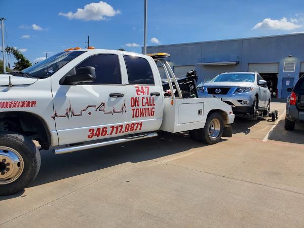 24/7 On Call Towing LLC