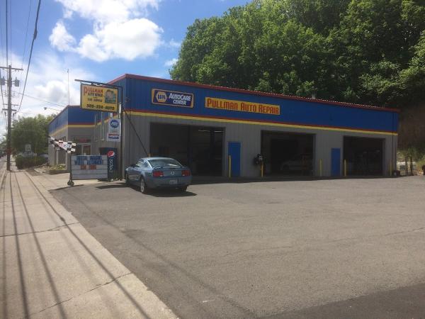 Pullman Auto Repair