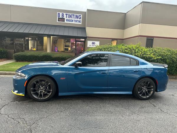 BB Tinting