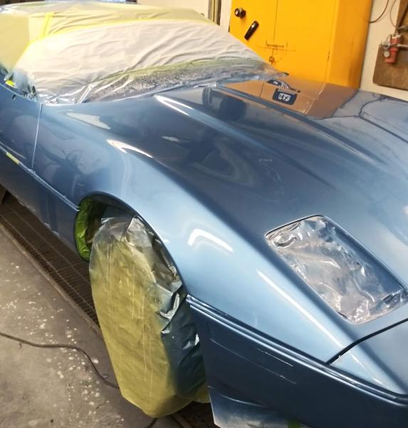 Personal Touch Auto Restoration