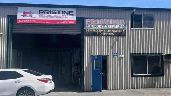 Pristine Autobody & Repair Inc