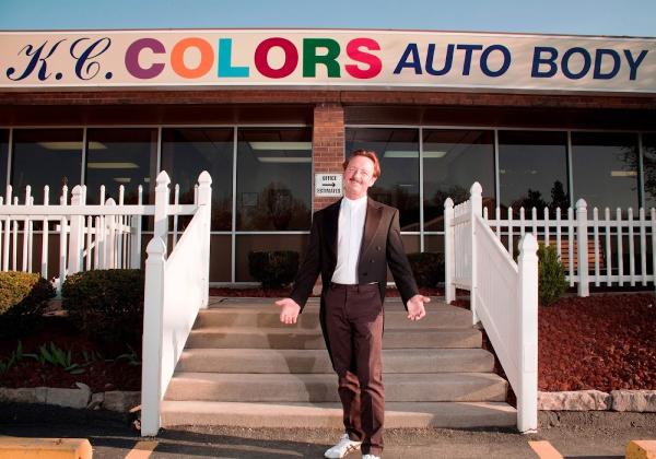 K.C. Colors Auto Body