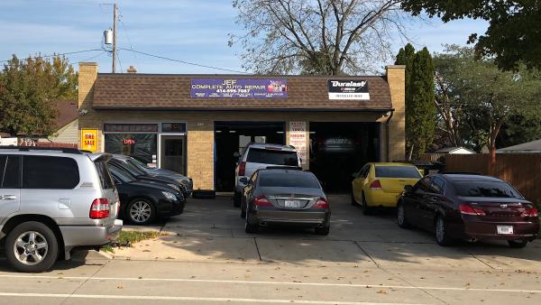 JEF Complete Auto Repair LLC