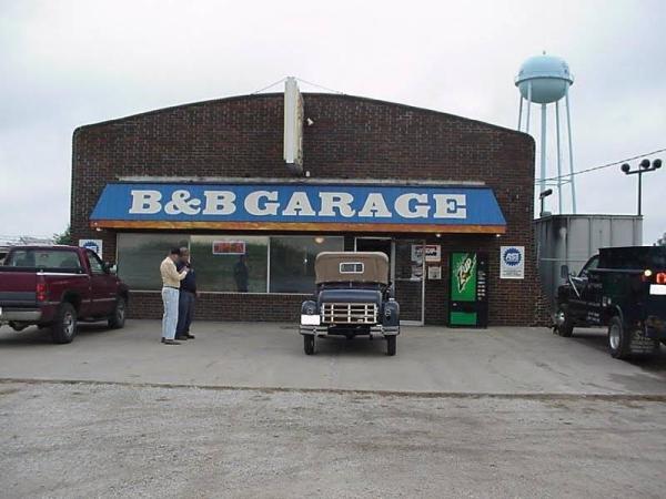 B&B Garage