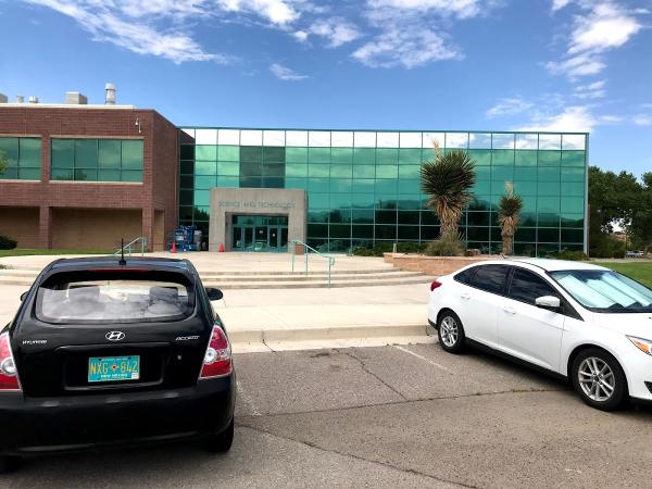 New Mexico Tint