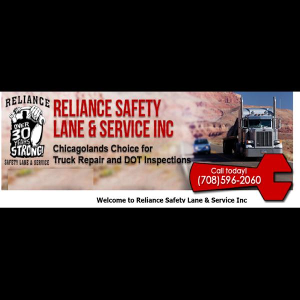 Reliance Safety Lane & Services Inc