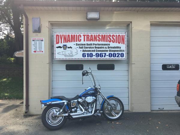 Dynamic Transmission