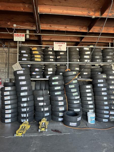 US Tire Service