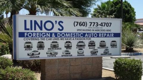 Lino's Auto Repair