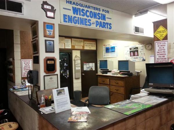 Engines Service Inc