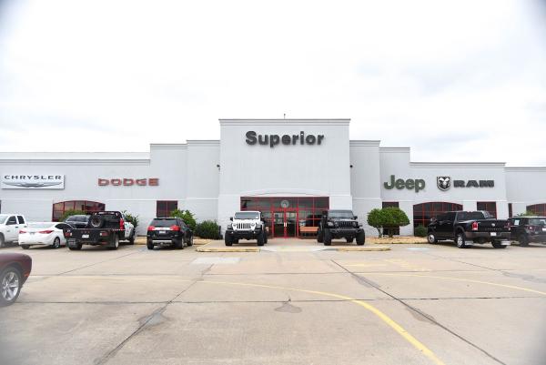Superior Dodge Chrysler Jeep Ram