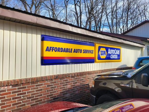 Affordable Auto Service