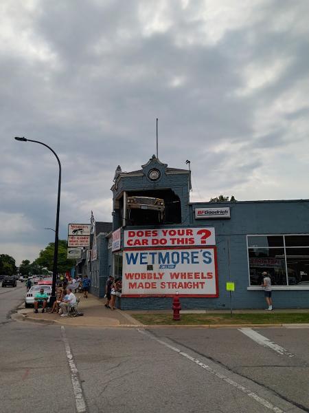 Wetmore Tire and Auto