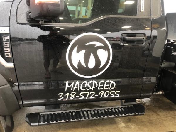 Macspeed Towing