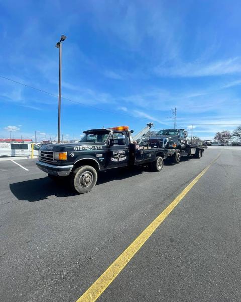 All County Towing