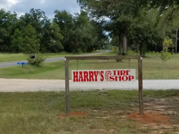 Harry's Mobile Tire Service