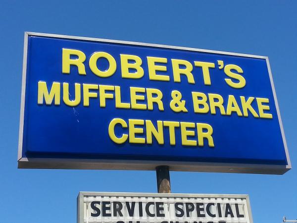 Robert's Muffler & Brake Center