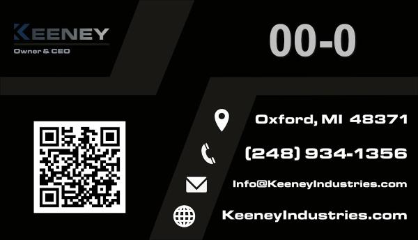 Keeney Industries LLC