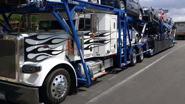 Van 3 Auto Transport