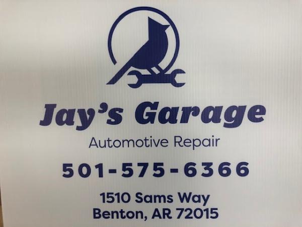 Jay's Garage
