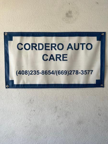 Cordero Auto Care