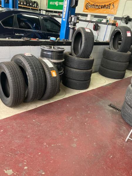 Eastside Tires LLC