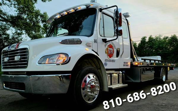General Towing & Recovery LLC