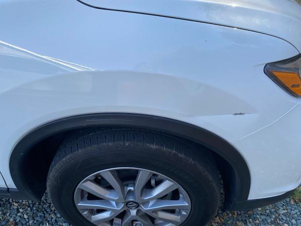 Mix and Match Bumper Repair