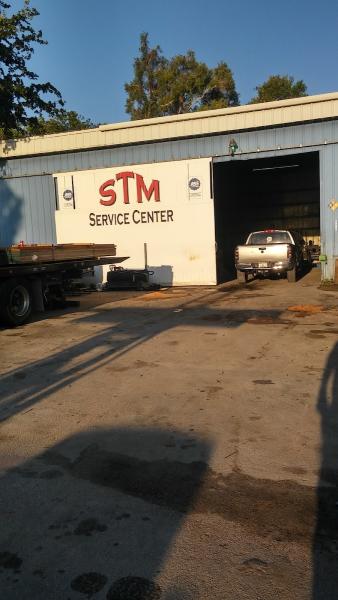 STM Service Center