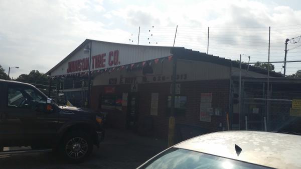 Johnson Tire & Salvage Inc