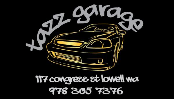 Tazz Garage
