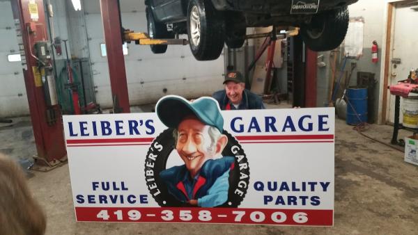 Leiber's Garage