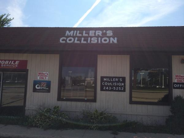 Miller's Collision