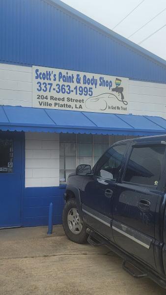 Scott's Paint & Body Shop