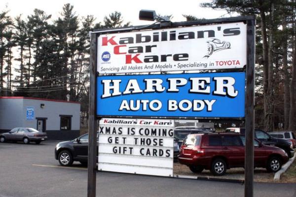 Harper Auto Body