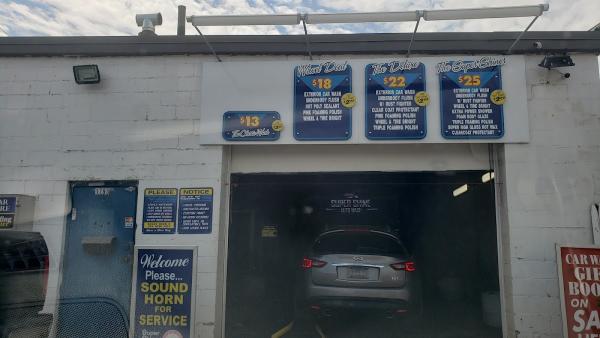 Super Shine Auto Wash