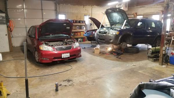 Automotive Repair By George. LLC