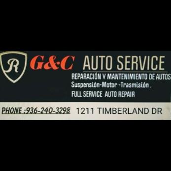 G&C Auto Service.