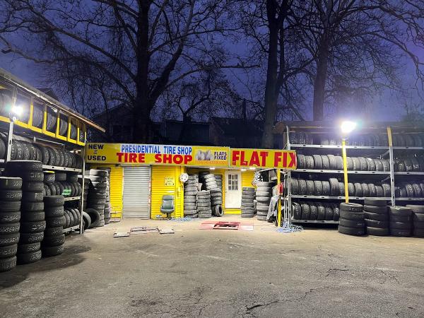 Presidential Tire Shop