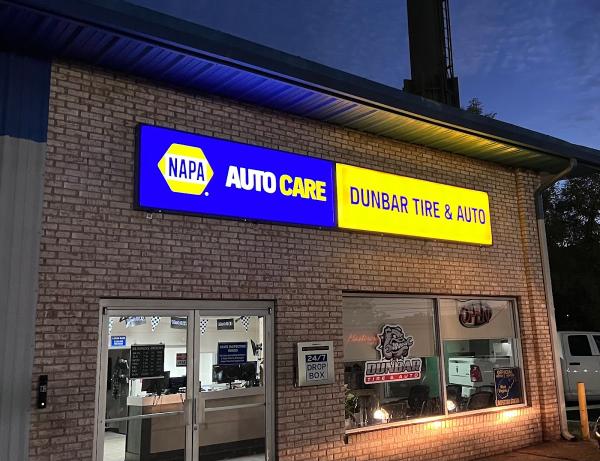 Dunbar Tire & Auto LLC