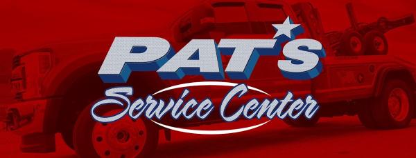 Pat's Service Center