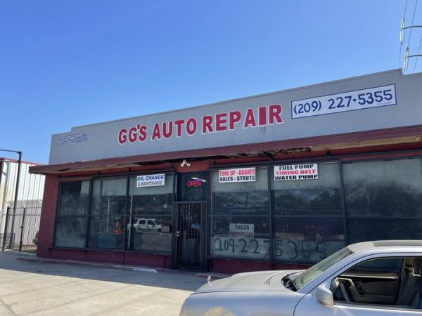 Gg's Auto Repair LLC