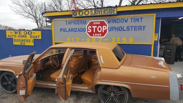 One Stop Shop