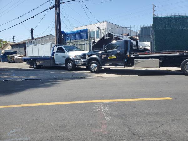 Primary Towing Los Angeles