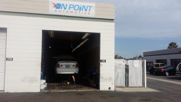 On Point Auto Repair