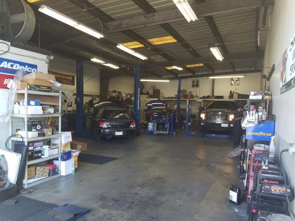 On Point Auto Repair
