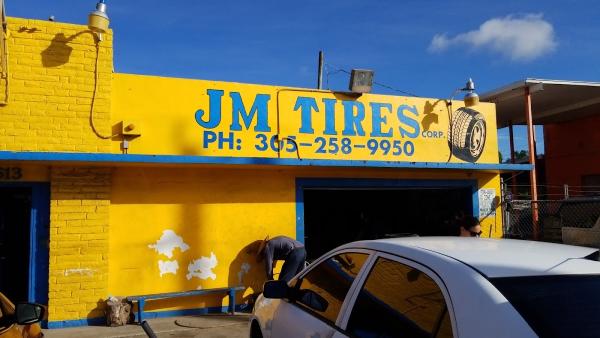 Jm Tire Corporation