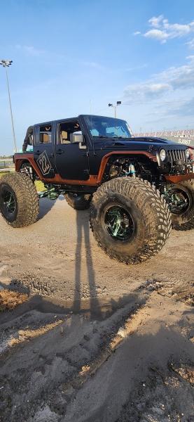 Strickland Offroad