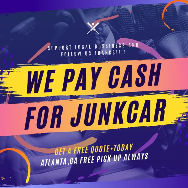 Cash Your Junk ATL