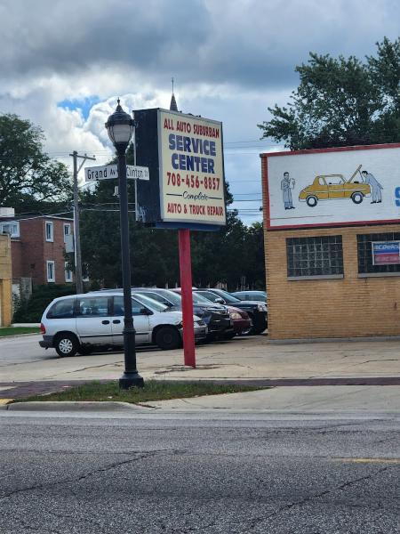 All Auto Suburban Service Center